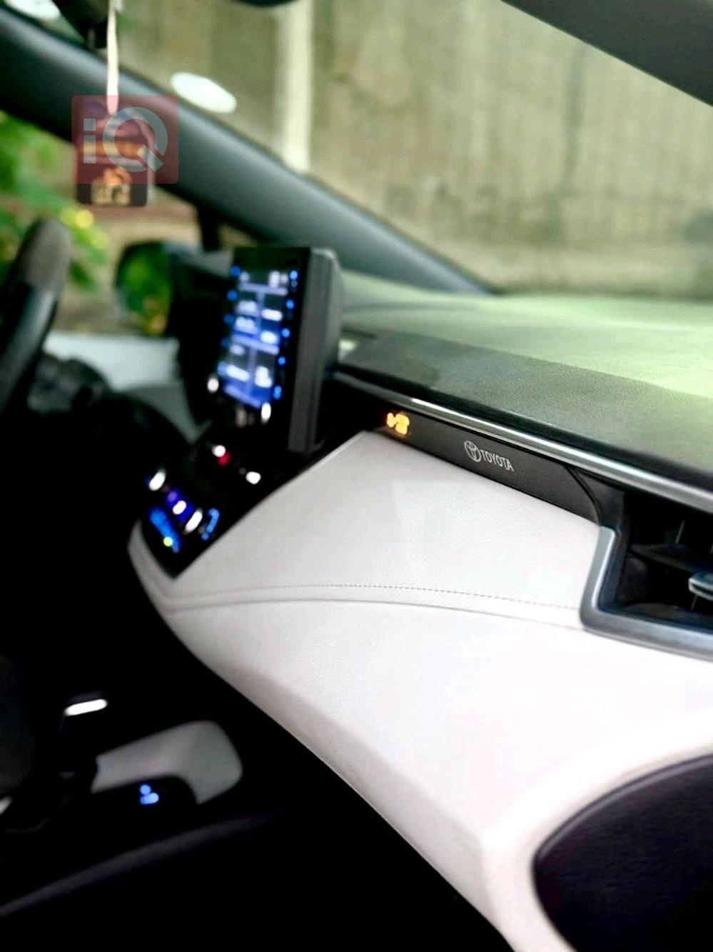 تۆیۆتا کۆرۆلا